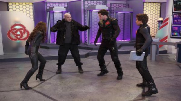 lab rats season 3 episode 15 clipart