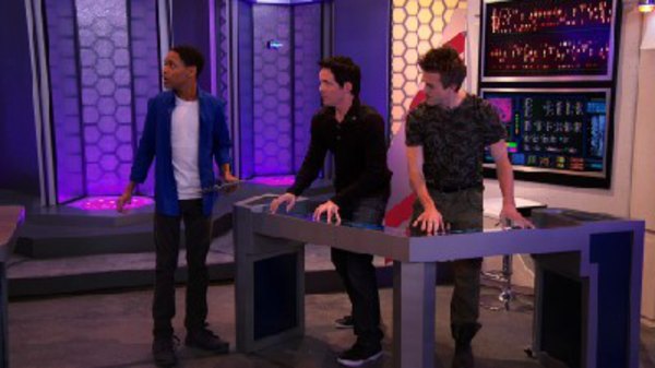 Lab Rats - S03E11 - Which Father Knows Best?