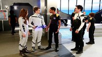 Lab Rats - Episode 24 - First Day of Bionic Academy