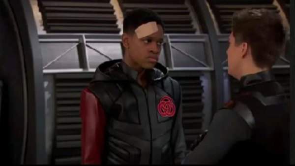 Lab Rats - S04E08 - Forbidden Hero