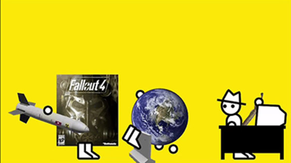 Zero Punctuation - S2015E47 - Fallout 4