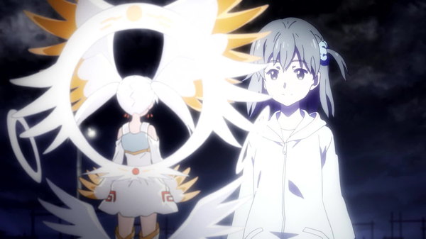 Selector Infected WIXOSS - Ep. 12 - That Choice...