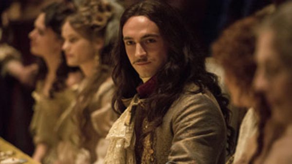 Versailles - Ep. 2 - I Am the State