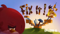 Angry Birds Toons - Episode 8 - Fix It!