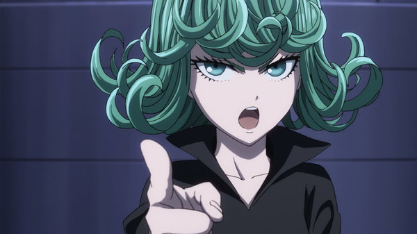 One Punch Man Episode 10