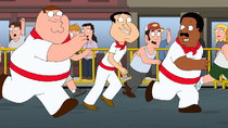 Family Guy - Episode 8 - Brokeback Swanson