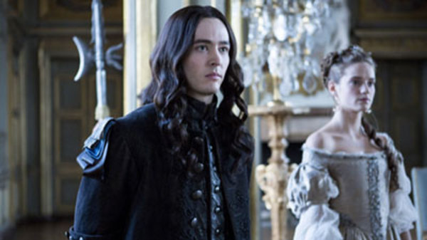 Versailles - S01E03 - Mirror for Princes