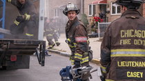 Chicago Fire - Episode 9 - Short and Fat