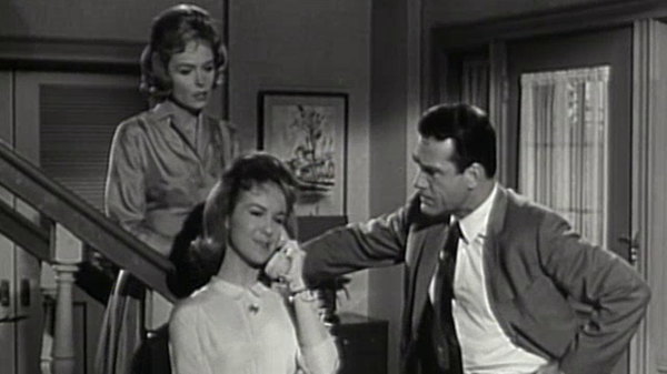 The Donna Reed Show - S05E05 - Mary, Mary, Quite Contrary