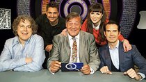 QI - Episode 7 - Middle Muddle