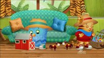 Daniel Tiger's Neighborhood - Episode 3 - Sharing at the Library