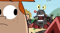 Robotboy - Episode 24 - Teasebots