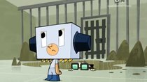 Robotboy - Episode 7 - Halloween