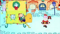 Peg + Cat - Episode 57 - The Christmas Problem