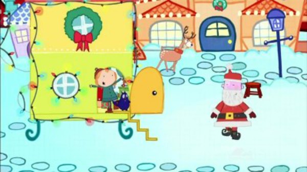 Peg + Cat - S01E57 - The Christmas Problem