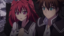 Shinmai Maou no Testament Burst - Episode 10 - The Consequences of What Must Be Done