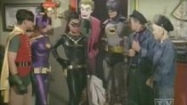 Batman - Episode 17 - The Joke's on Catwoman