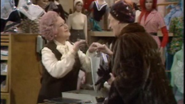 Are You Being Served? - S01E02 - Dear Sexy Knickers