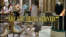 Are You Being Served? - Episode 3 - Our Figures Are Slipping