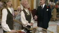 Are You Being Served? - Episode 1 - Mrs. Slocombe Expects