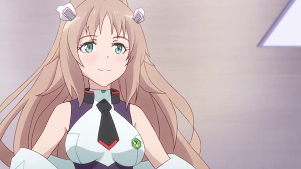 Gakusen Toshi Asterisk Episode 10 info and links where to watch