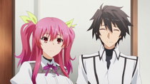 Rakudai Kishi no Cavalry - Episode 11 - Another One: The Uncrowned Sword King I