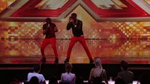 The X Factor - Episode 325 - Auditions 7
