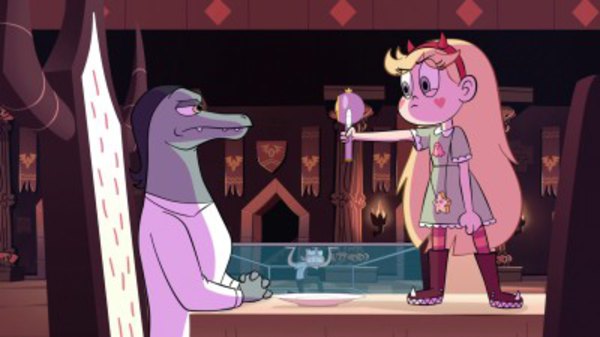 Star vs. the Forces of Evil - S01E24 - Storm the Castle