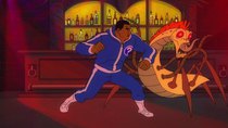 Mike Tyson Mysteries - Episode 3 - She's a Bayniac