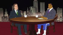 Mike Tyson Mysteries - Episode 4 - Last Night on Charlie Rose