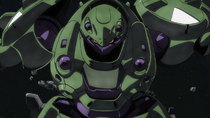 Kidou Senshi Gundam: Tekketsu no Orphans - Episode 11 - Human Debris
