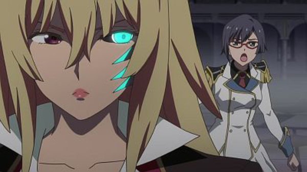 Valkyrie Drive: Mermaid Episode 10