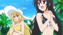 Hidan no Aria AA - Episode 8 - Pool Trap