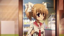 Hidan no Aria AA - Episode 9 - Home Visit