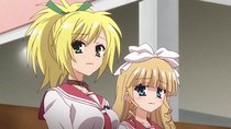 Hidan no Aria AA - Episode 10 - First Mission