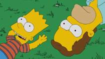 The Simpsons - Episode 9 - Barthood