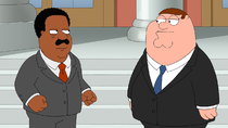 Family Guy - Episode 9 - A Shot in the Dark