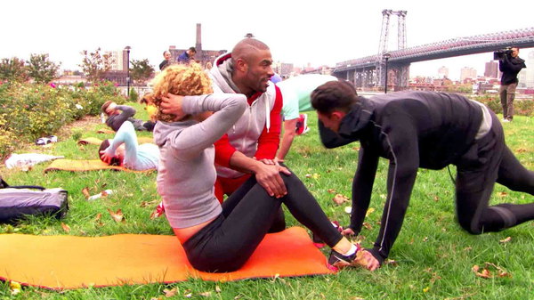 Work Out New York - S01E02 - Feel the Burn