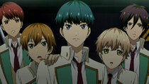 Starmyu - Episode 11