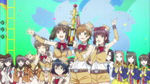 Wake Up, Girls! - Episode 12 - No Regrets in This Moment