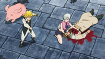 Nanatsu no Taizai: Imashime no Fukkatsu - Episode 5 - Overwhelming Violence