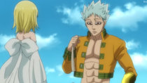 Nanatsu no Taizai: Imashime no Fukkatsu - Episode 7 - Where the Memories Lead