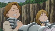 Nanatsu no Taizai: Imashime no Fukkatsu - Episode 8 - The Druids' Holy Land