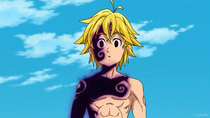 Nanatsu no Taizai: Imashime no Fukkatsu - Episode 13 - Farewell, My Beloved Thief