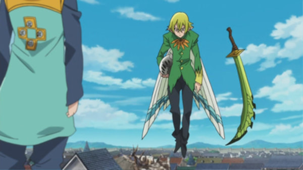 Nanatsu no Taizai Episode 18 info and links where to watch