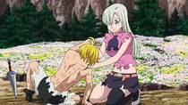 Nanatsu no Taizai: Imashime no Fukkatsu - Episode 24 - As Long As You Are Here