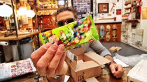 Casey Neistat Vlog - Episode 258 - Someone Sent Me This In The Mail