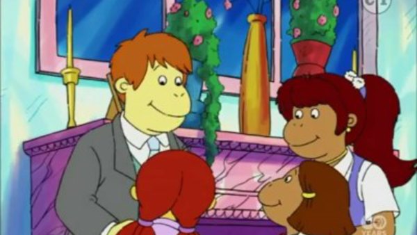 Arthur Season 12 Episode 12 9763