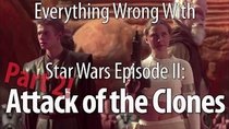 CinemaSins - Episode 97 - Everything Wrong With Star Wars Episode I: The Phantom Menace,...