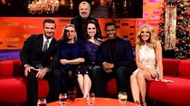 The Graham Norton Show - Episode 12